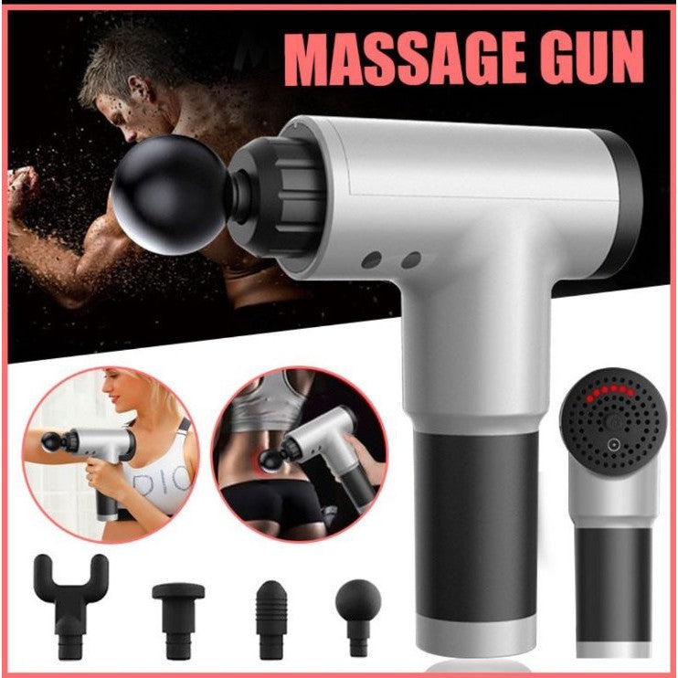 FACIAL GUN MASSAGER