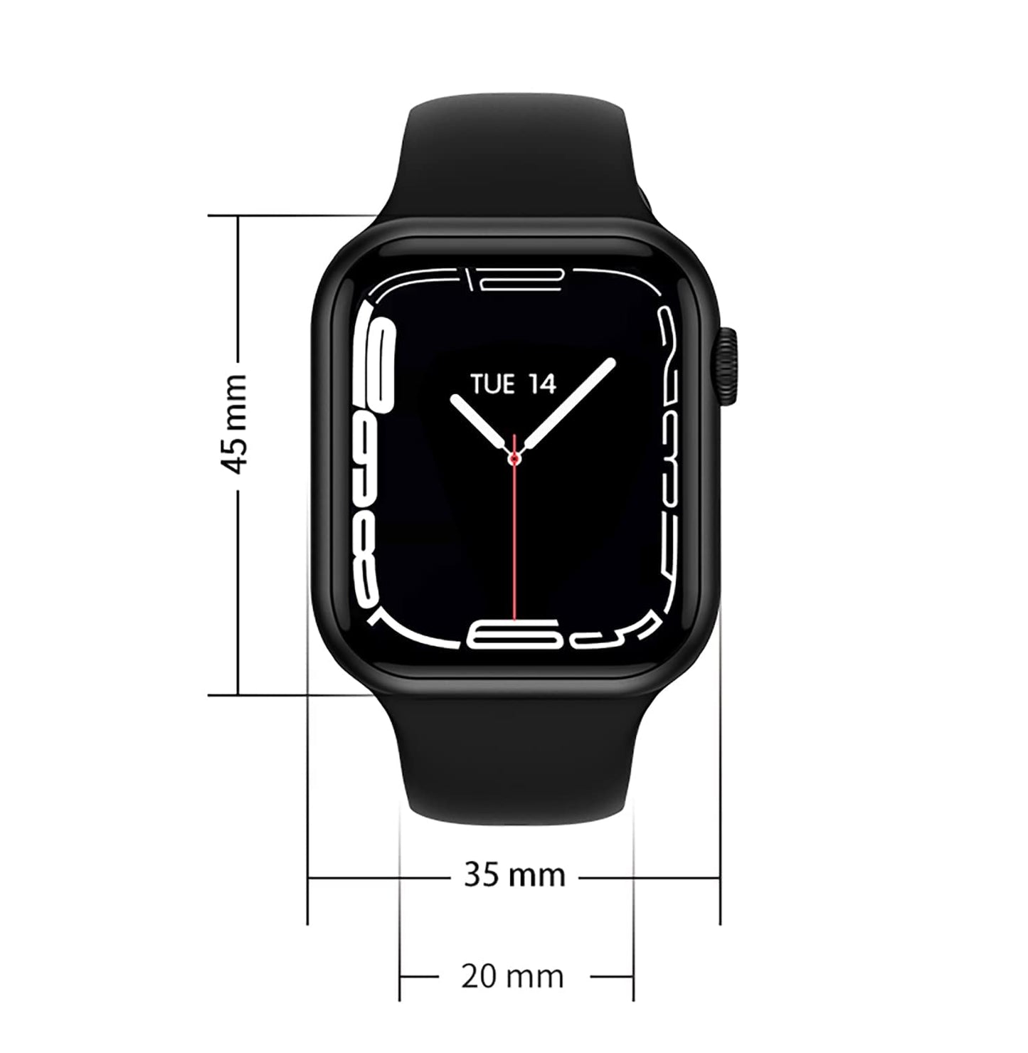 T7 SMART WATCH