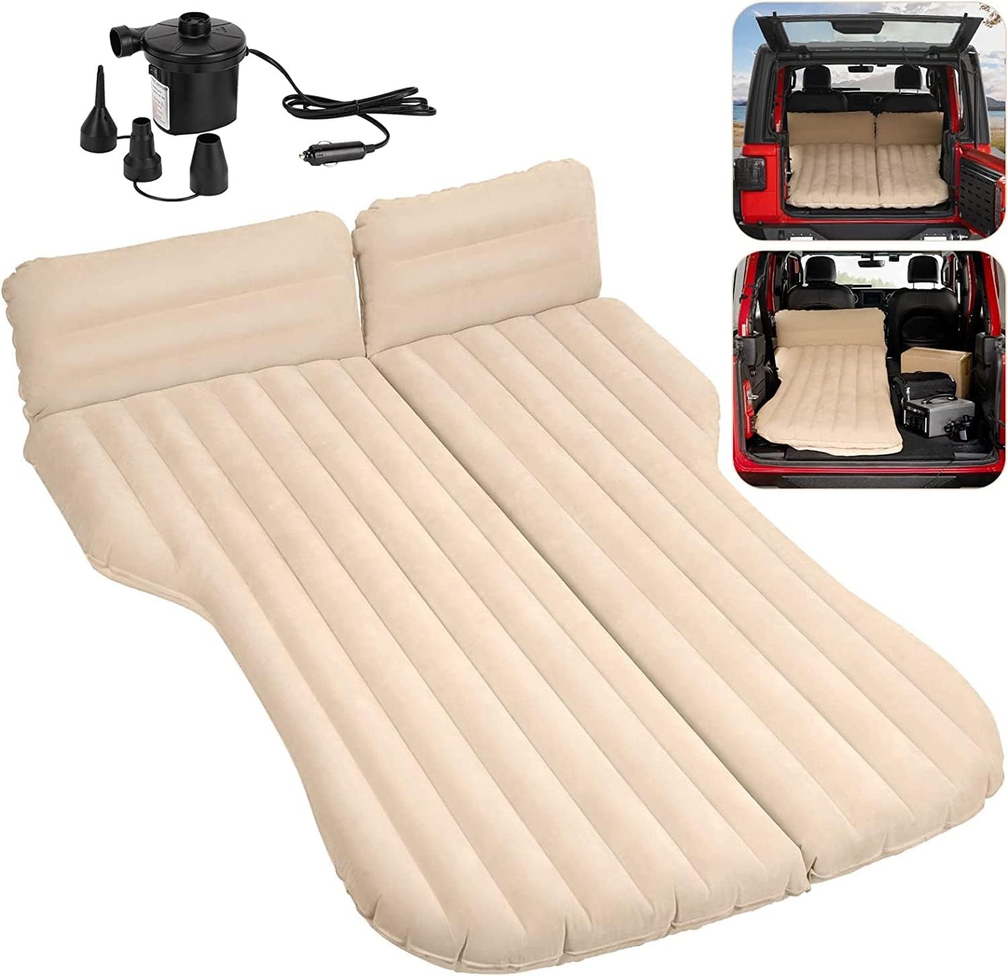 CAR AIR BED