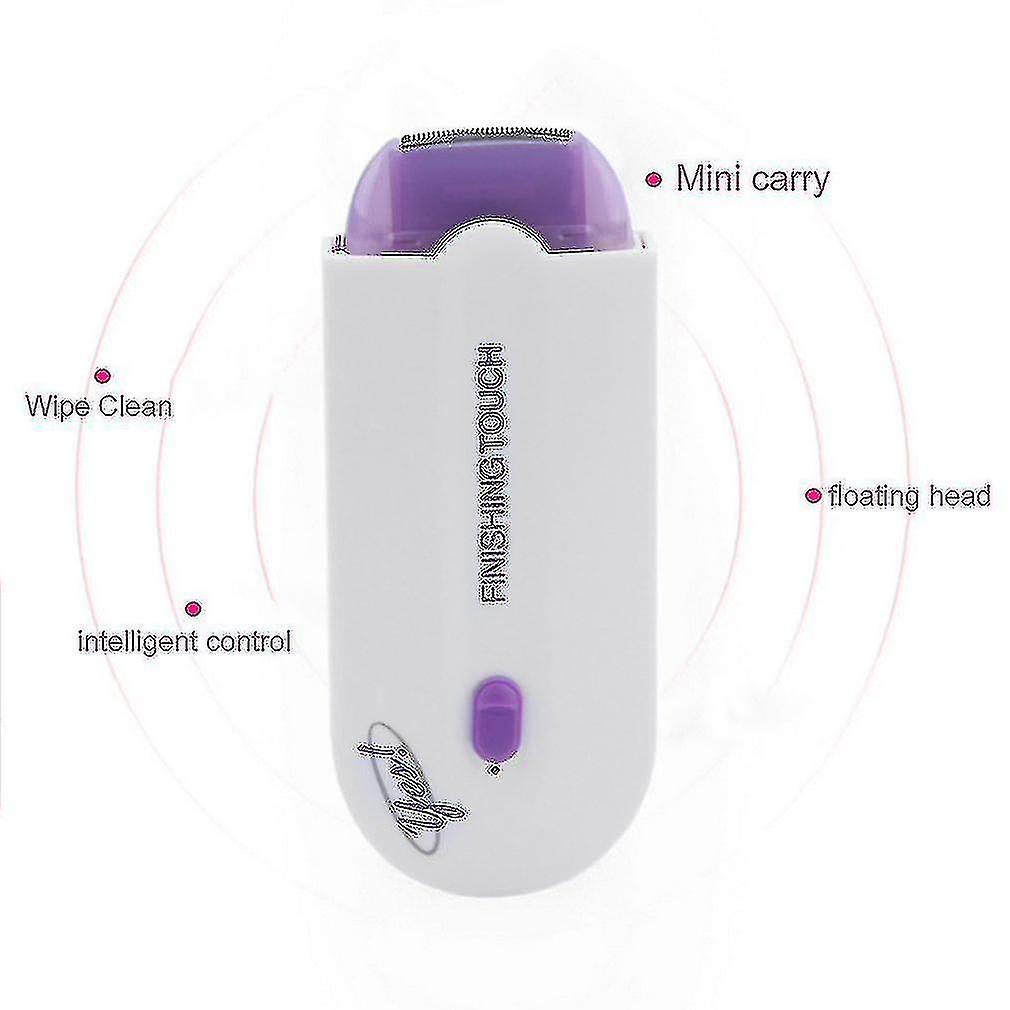 YES Finishing Touch Hair Remover