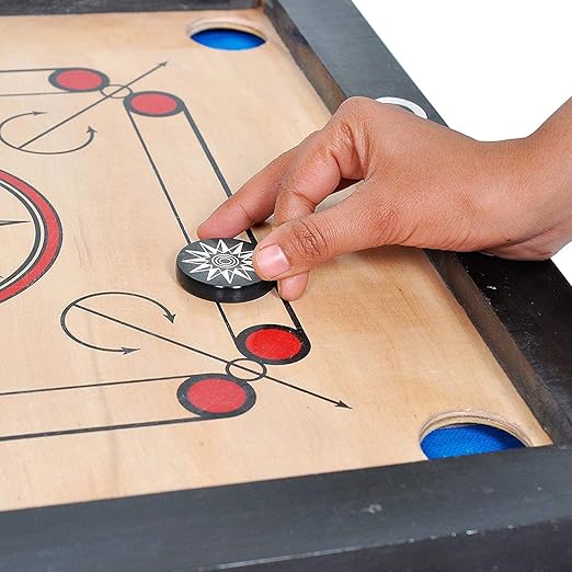 CARROM STRIKER OP TOURNAMENT