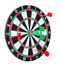 DART BOARD 12 INCH FOLDING