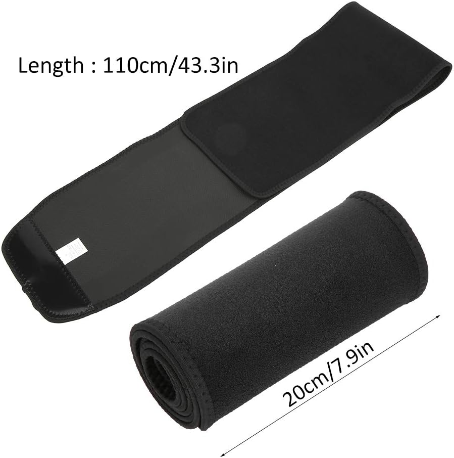 Fitness Waist Belt, Adjustable Sports Waist Belt