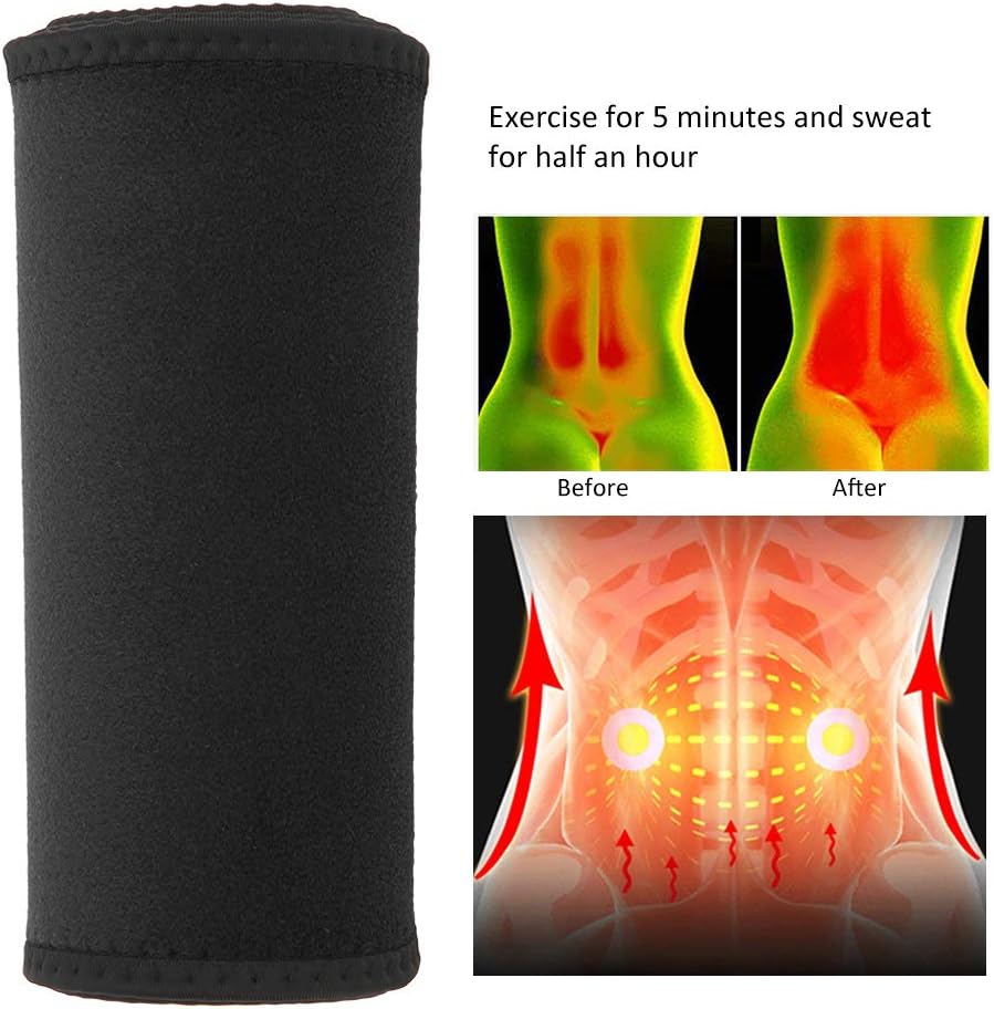 Fitness Waist Belt, Adjustable Sports Waist Belt
