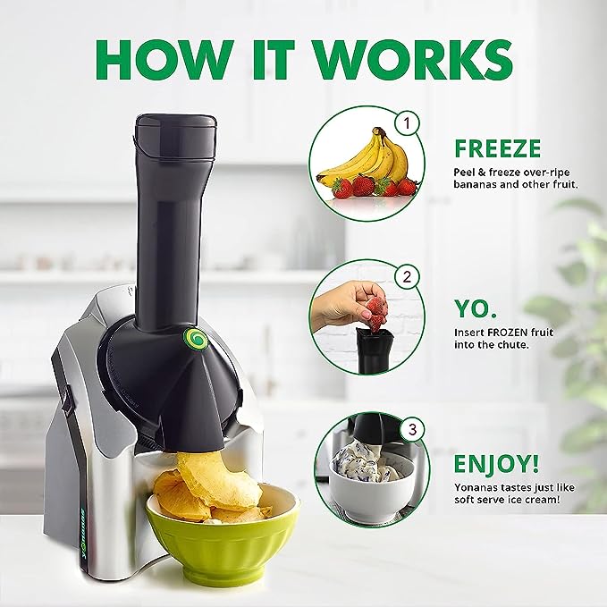 ICE CREAM MAKER