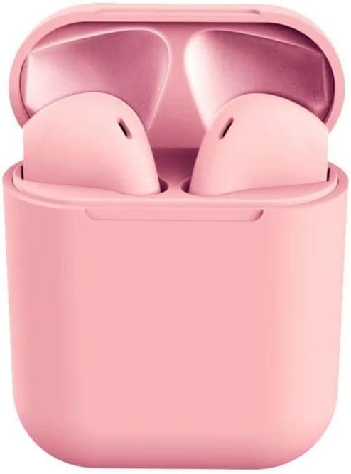 Inpods 12 Bluetooth In-Ear Earphones With Mic