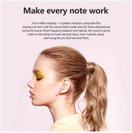 Inpods 12 Bluetooth In-Ear Earphones With Mic