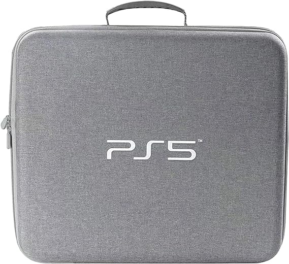 PS5 Handbag for PS5 Console bag gray