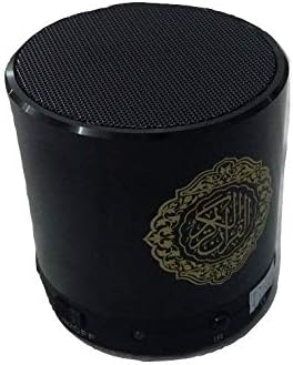 HOLY QURAN SPEAKER 8GB ALUMINUM BODY WITH REMOTE