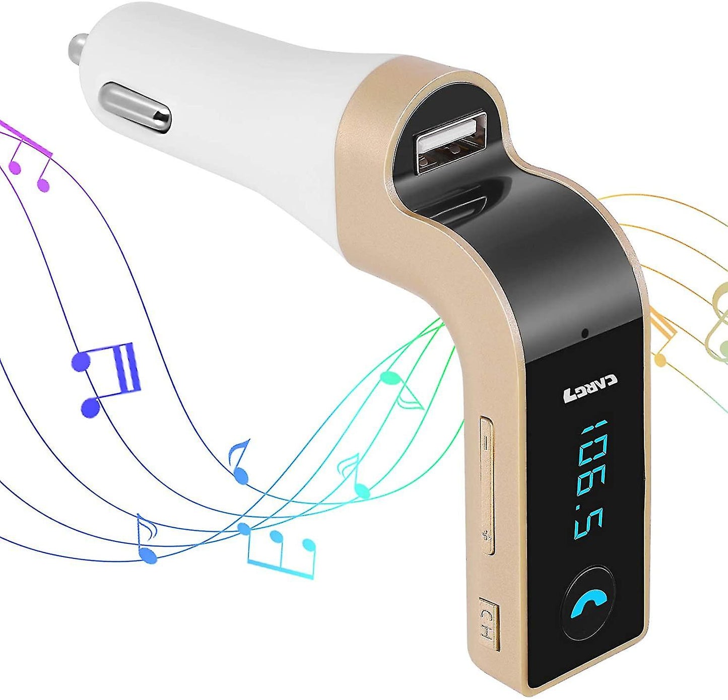 CAR G7 FM MODULATOR