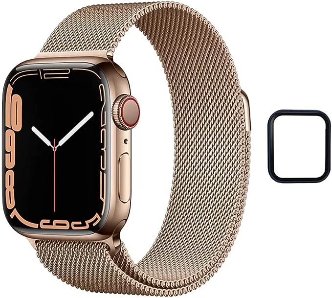 Steel MAGNETIC STRAP ROSE GOLD