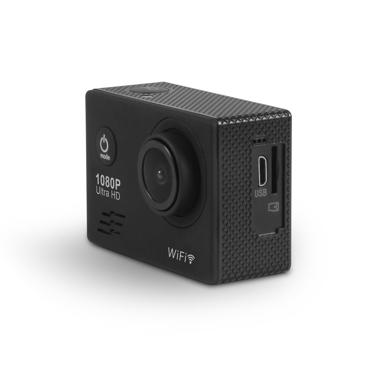 Ultra HD 1080P WiFi Action Camera