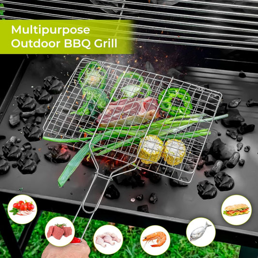 BBQ GRILL SET