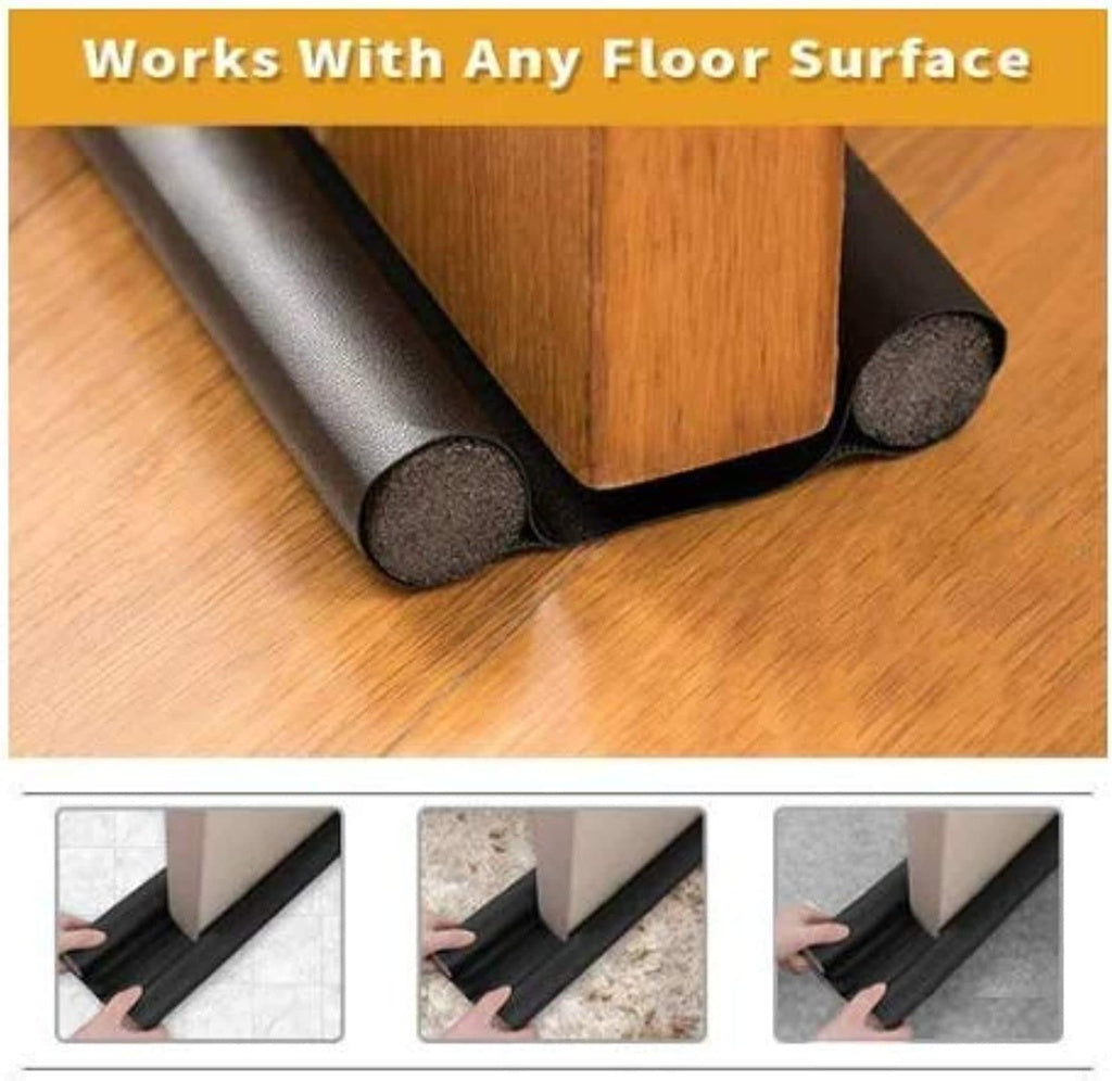 Door Bottom Sealing Strip Guard for Home (Size-36 inch)