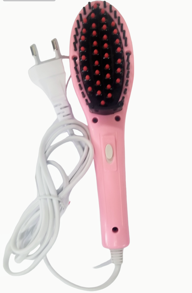 FAST HAIR STRAIGHTENER 906 A Light Pink