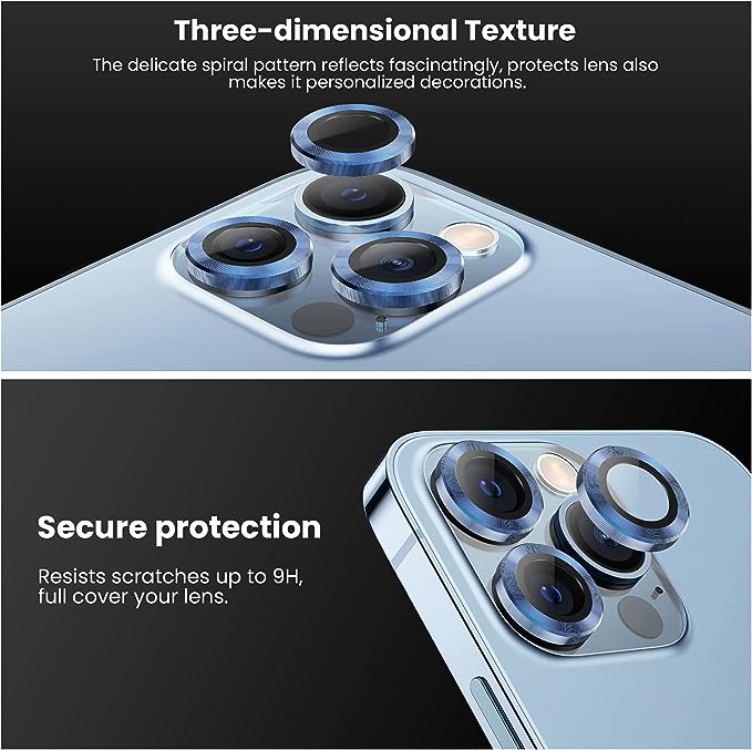 IPHONE 13 PRO MAX CAMERA LENS RING