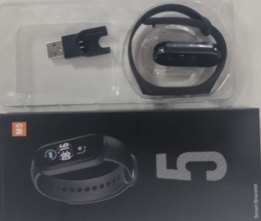 M5 Smart Fitness Band