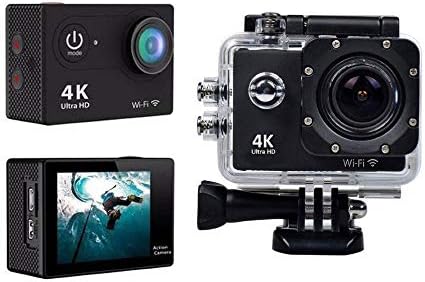 Ultra HD 1080P WiFi Action Camera