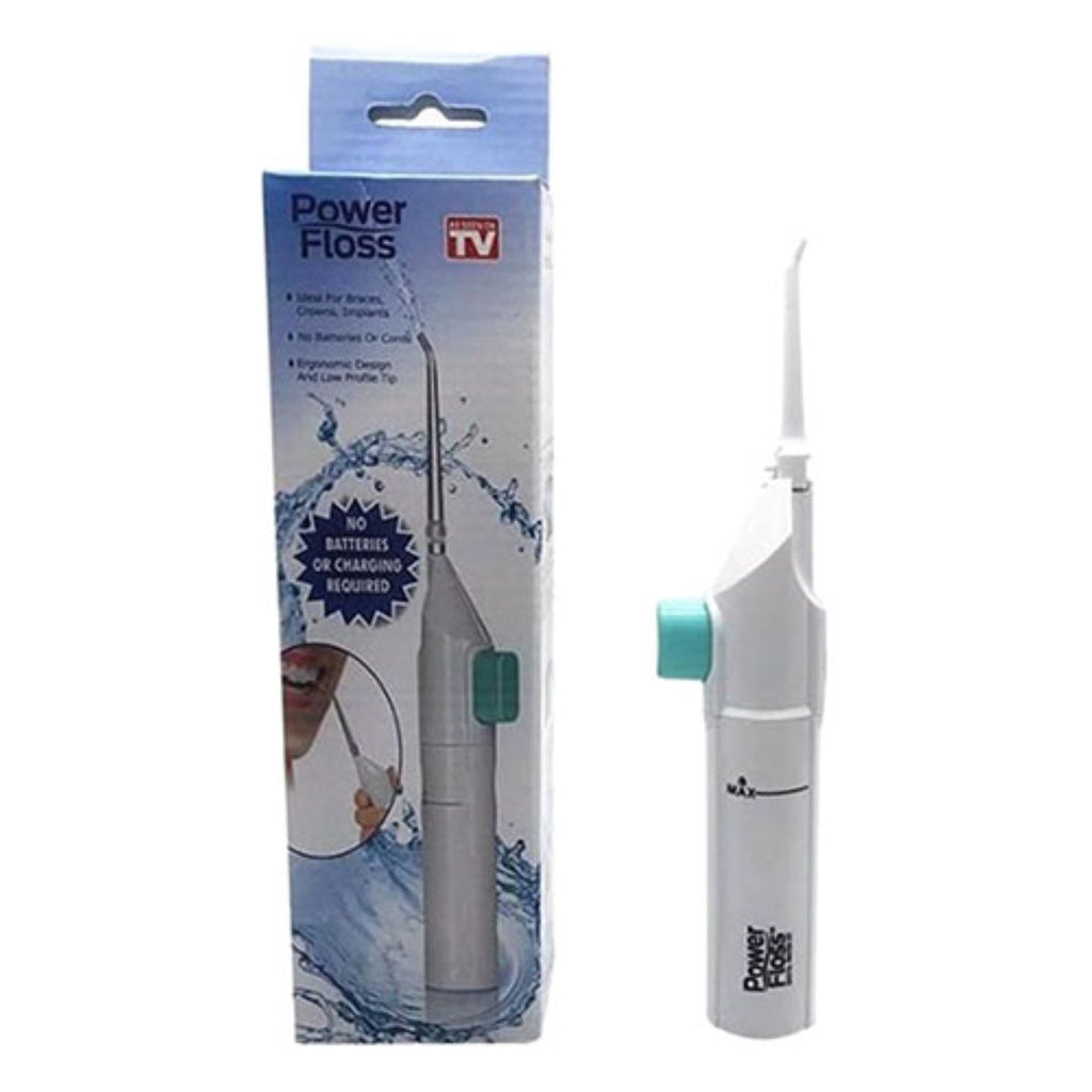 POWER FLOSS ELECTRIC BRUSH