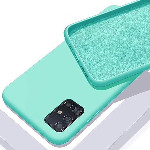 SAMSUNG A51 SILICONE CASE(per pc price)