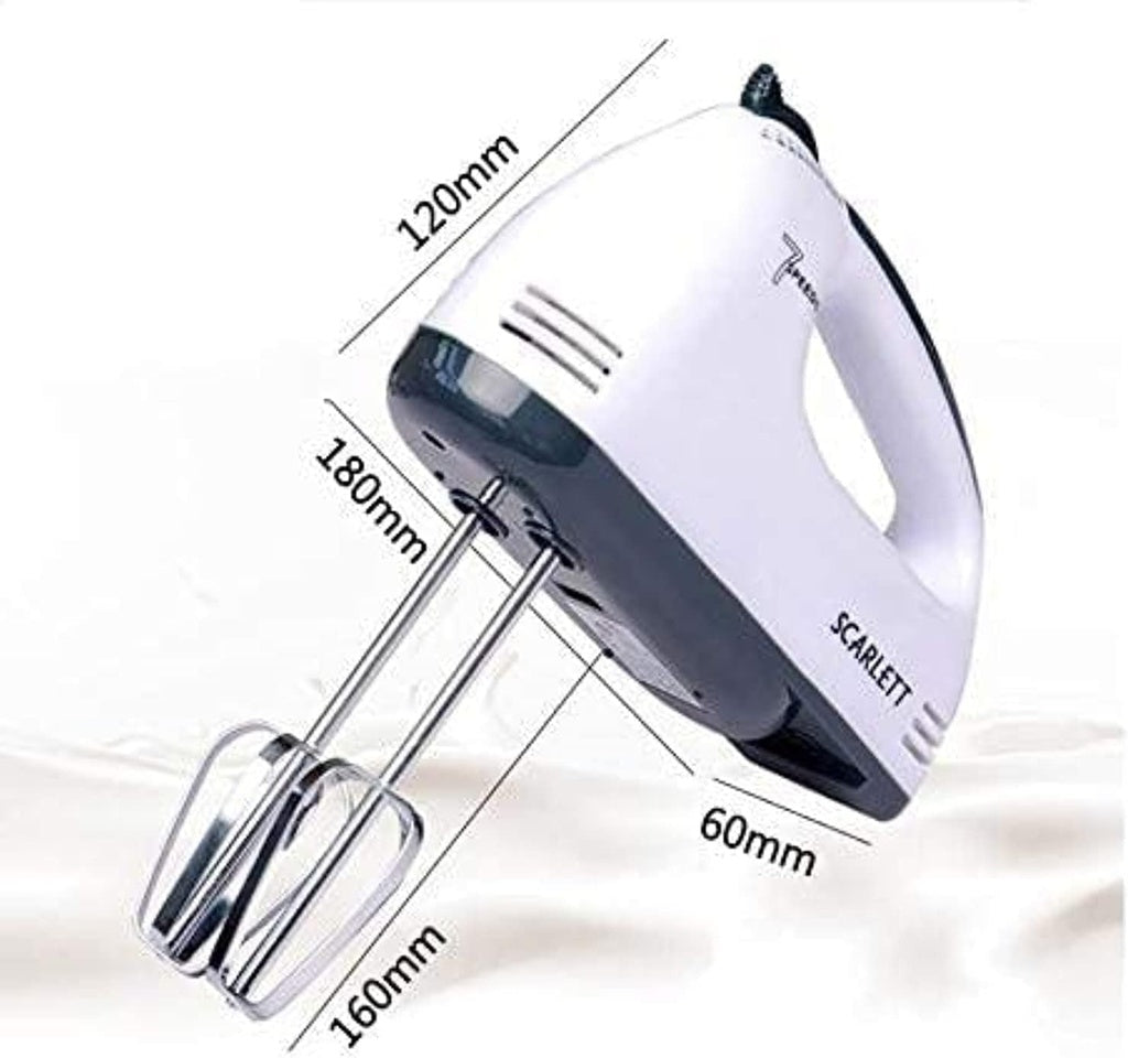 7 Speed Electric Hand Mixer