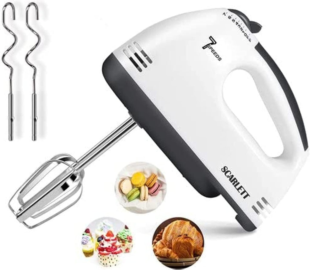 7 Speed Electric Hand Mixer