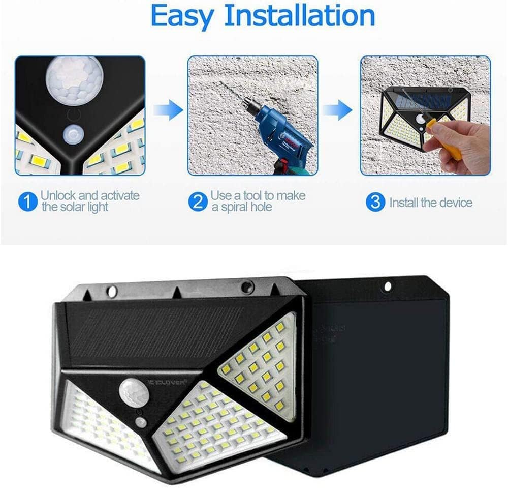 SOLAR INTERACTION WALL LAMP