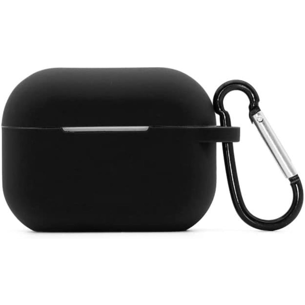 Silicone Protective Case FOR Airpod Pro BLACK( Mix Color)