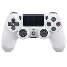 Sony PS4 Dualshock 4 Controller, White