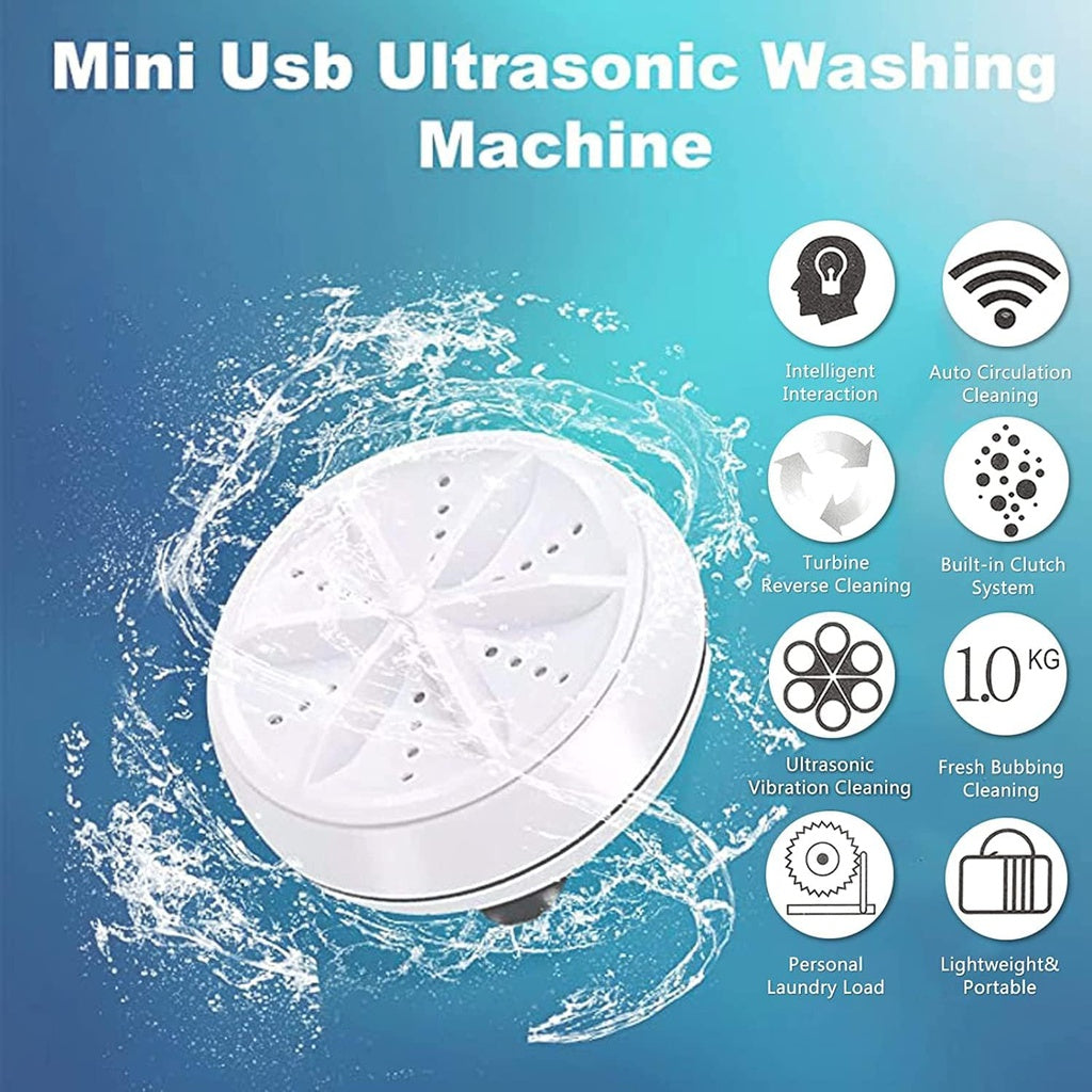 XIMEIJE ULTRA SONIC TURBINE WASH