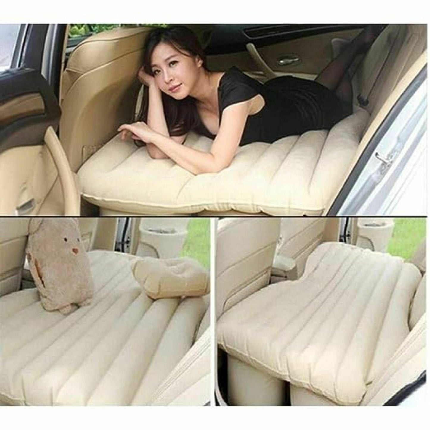 CAR AIR BED